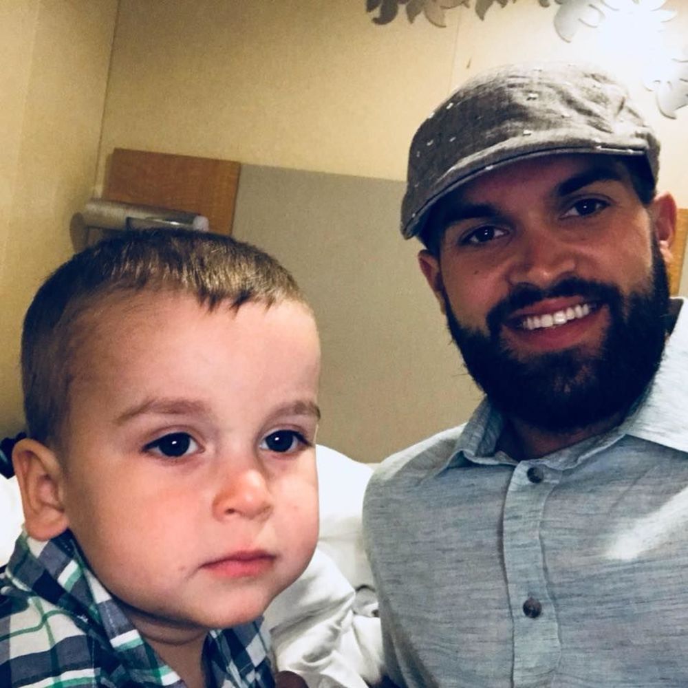 Meet your Posher, Josh